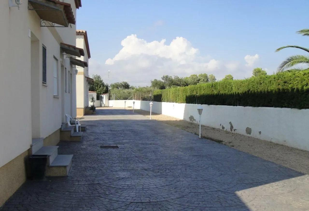 Meddays Chalet Chimeno Villa Miami Playa Holiday home